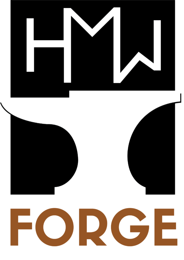 Hand-Forged Blacksmith Hardware