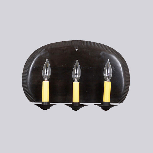 Early RDS Reproduction Sconce