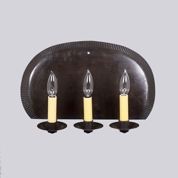 Early RDS Reproduction Sconce
