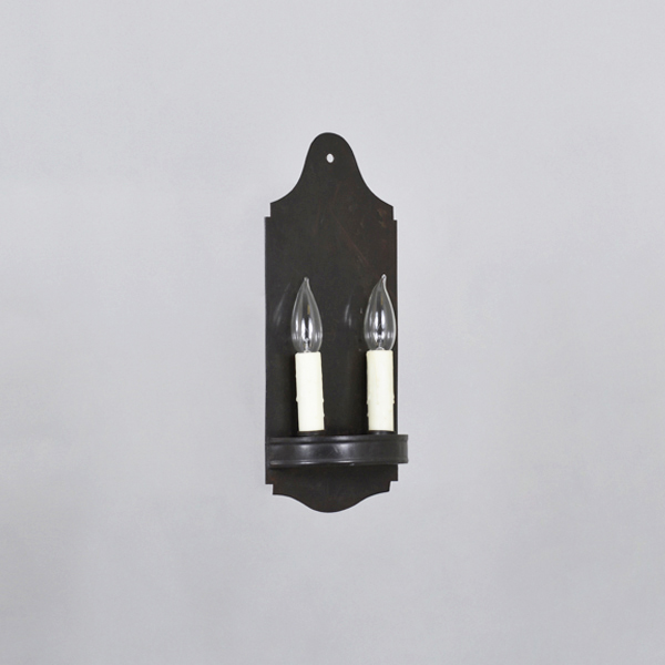Early RDS Reproduction Sconce