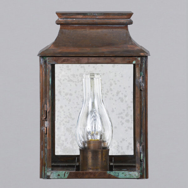 French Station Wall Lantern