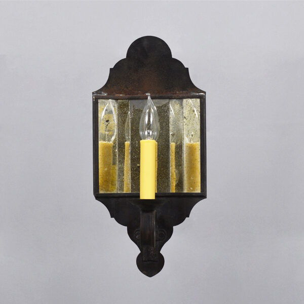 Carpenter Hall Sconce