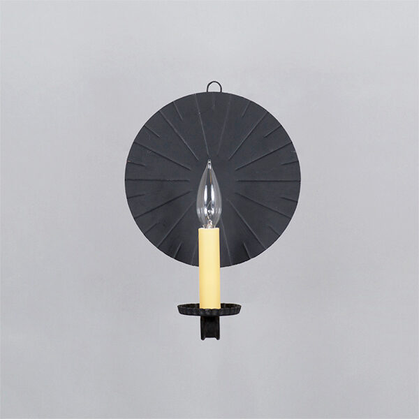 Early RDS Reproduction Sconce