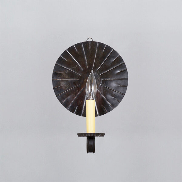 Early RDS Reproduction Sconce