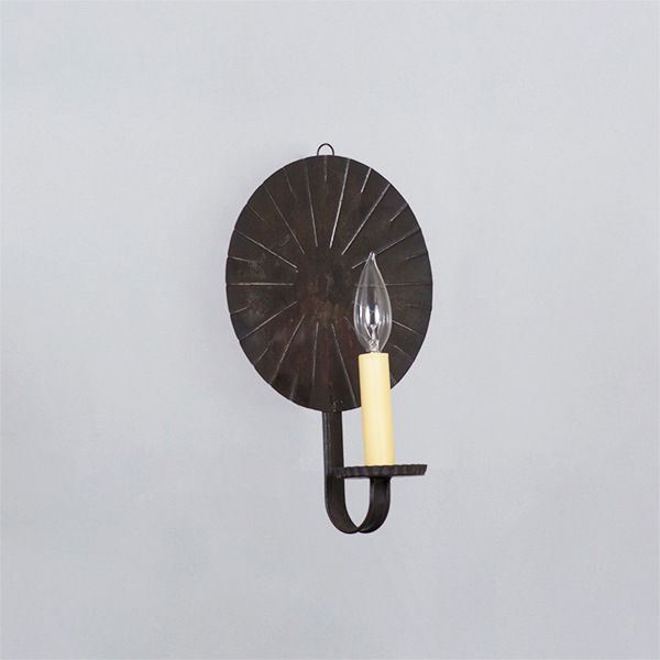 Early RDS Reproduction Sconce