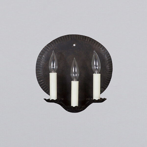 Early RDS Reproduction Sconce