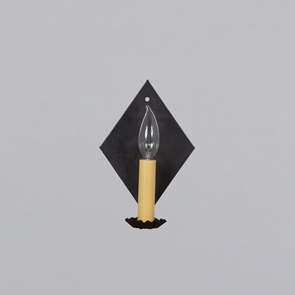 Diamond Sconce