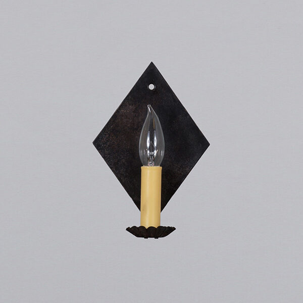 Diamond Sconce