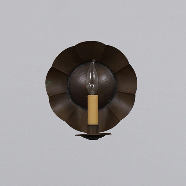 Early RDS Reproduction Sconce