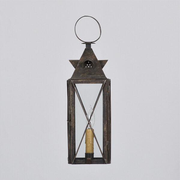 Late 18th Century Petite Wall Lantern