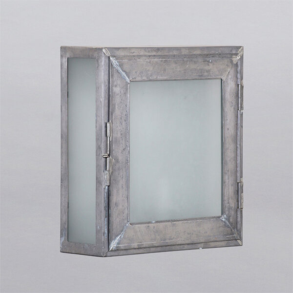 Almeria Row Box Wall Lantern