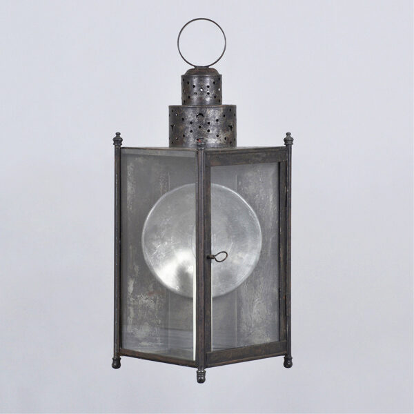 Three Sided Hanging Lantern