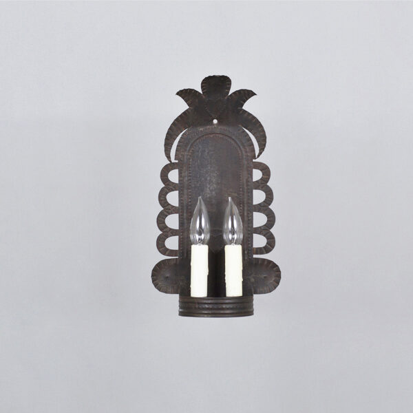 Early RDS Reproduction Sconce