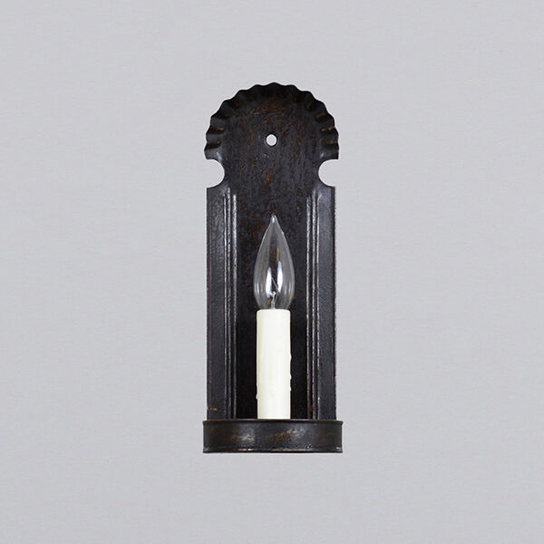 Early RDS Reproduction Sconce