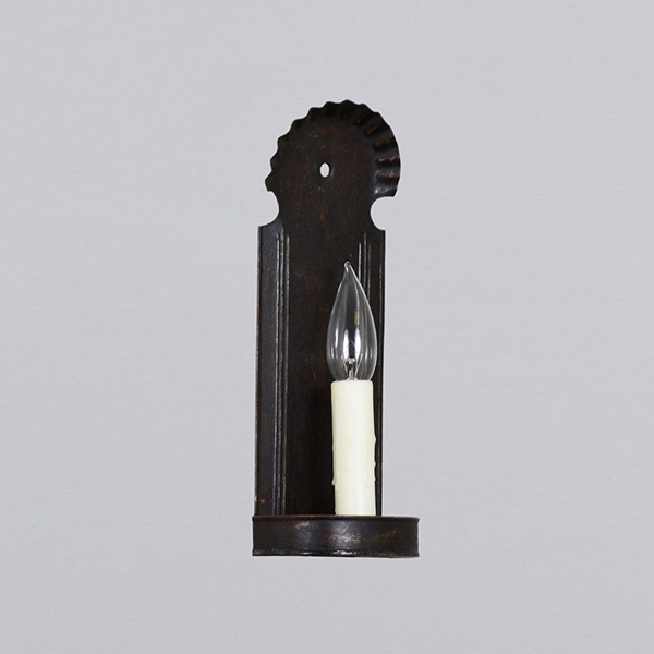 Early RDS Reproduction Sconce