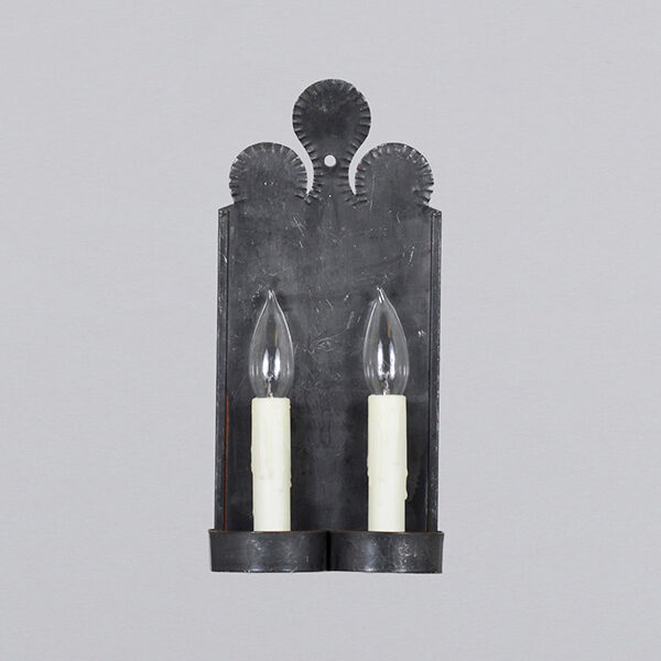 Early RDS Reproduction Sconce