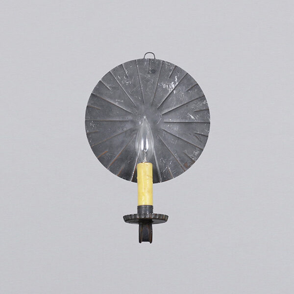 Early RDS Reproduction Sconce