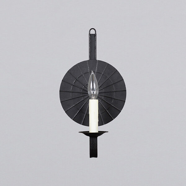 Early RDS Reproduction Sconce