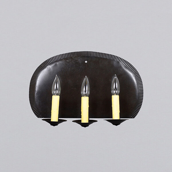 Early RDS Reproduction Sconce