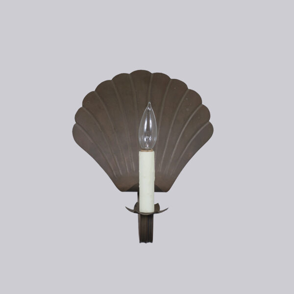 Seashell Sconce