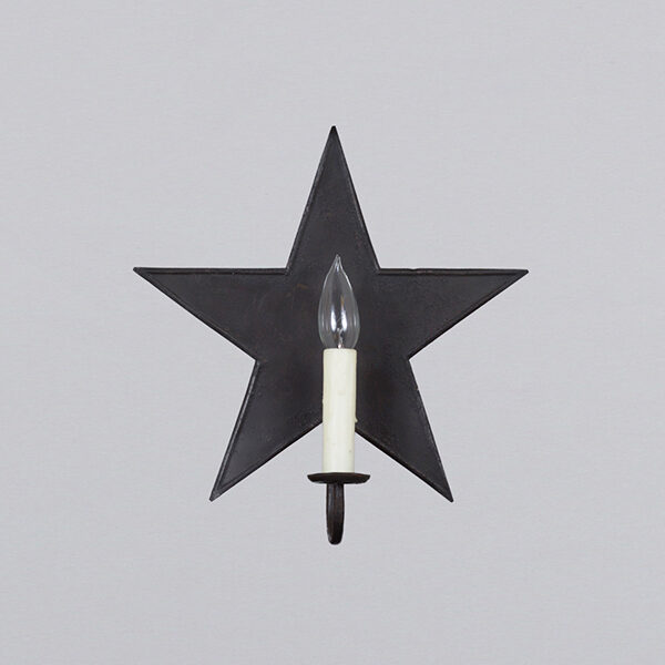 Star Sconce