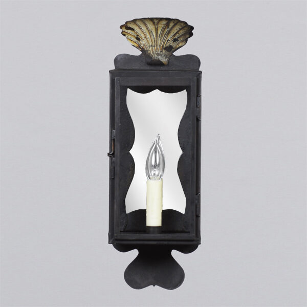 English Box Wall Lantern