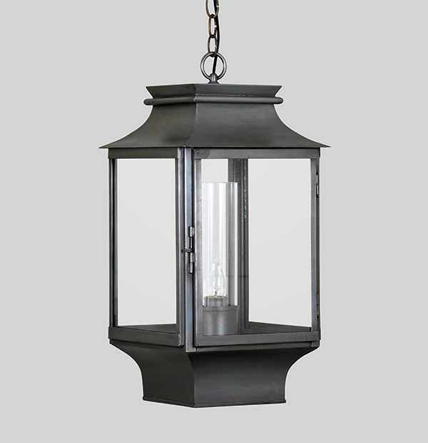 Shown in Bronzed Copper, Large