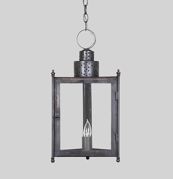 Shown in Aged Tin, Large