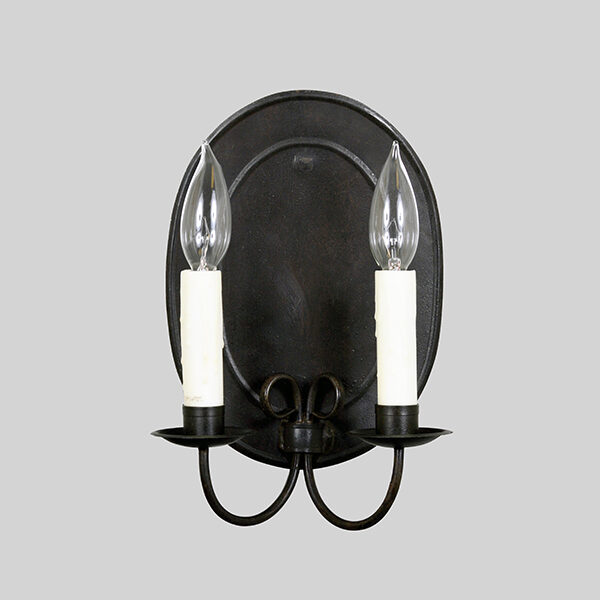 Shown in Aged Tin, Small