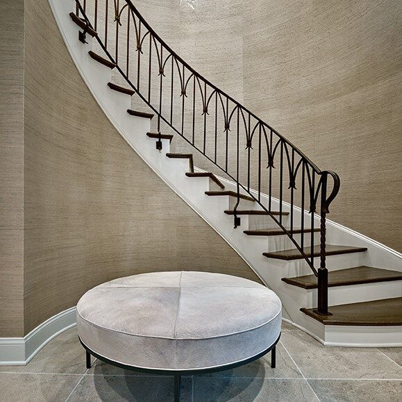 Interior Staircase Railing