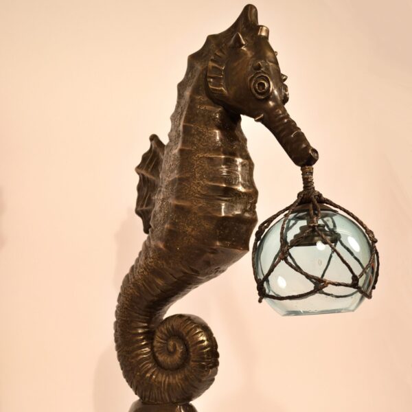 Seahorse Lamp