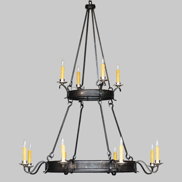 Cascade Chandelier