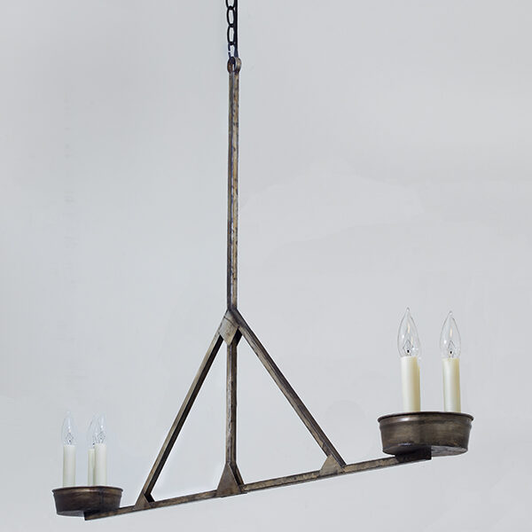 Shaker Hall Chandelier