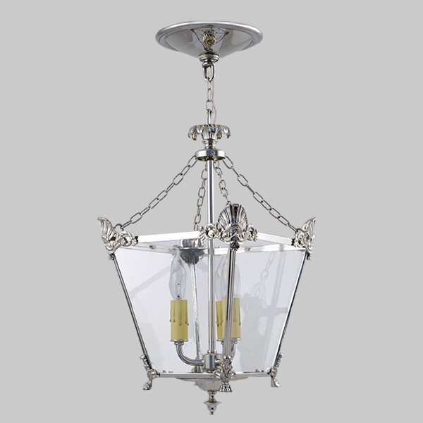 Magniloquent Hanging Lantern