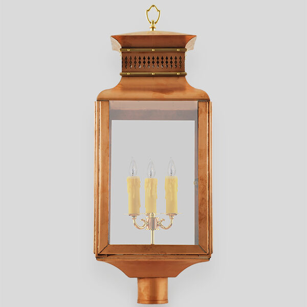 Sublime Post Lantern