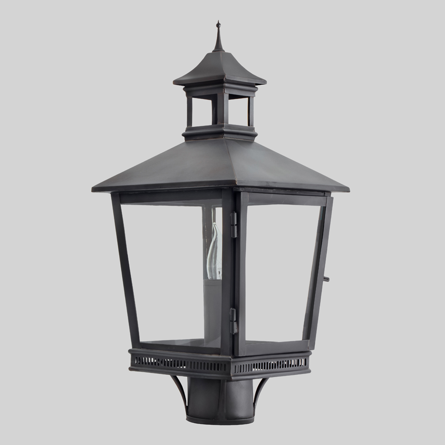 Heritage Post Lighting