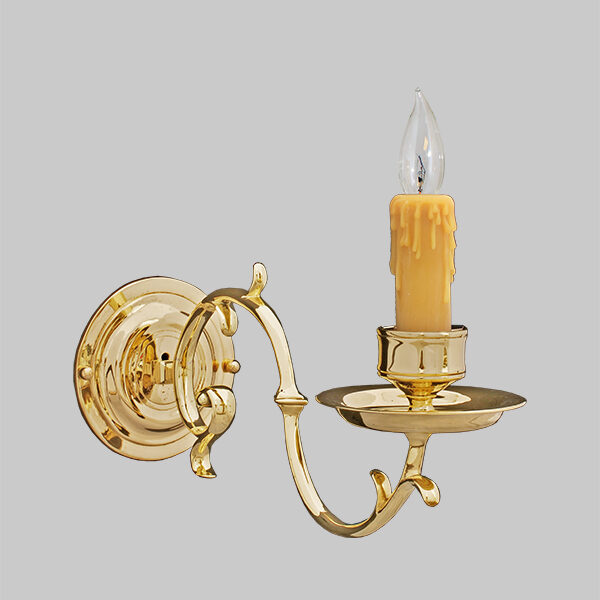 Wellington Single Arm Sconce