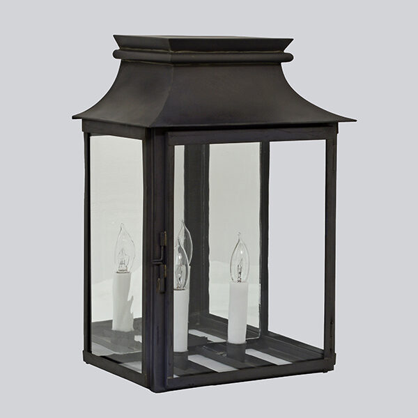 <skid>A876</skid> French Station Wall Lantern