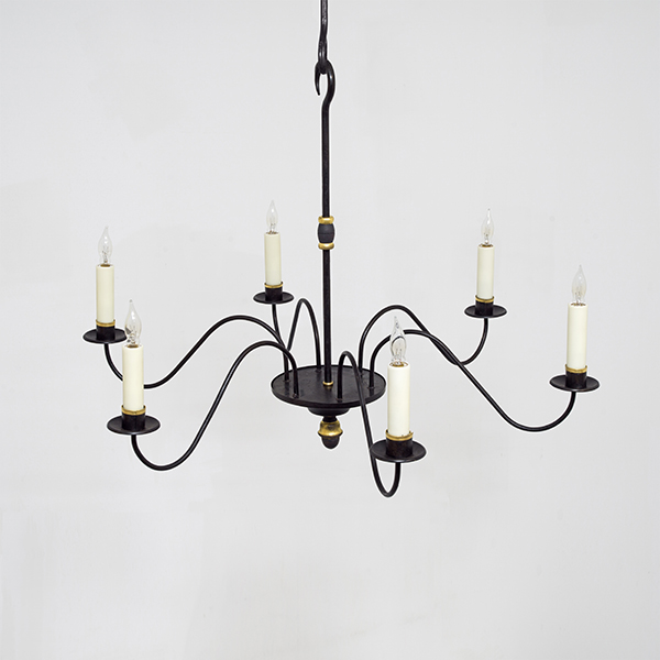 <skid>554C</skid> Hartford Chandelier