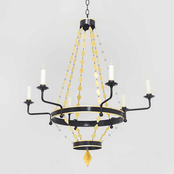 <skid>555C</skid> Westport Chandelier