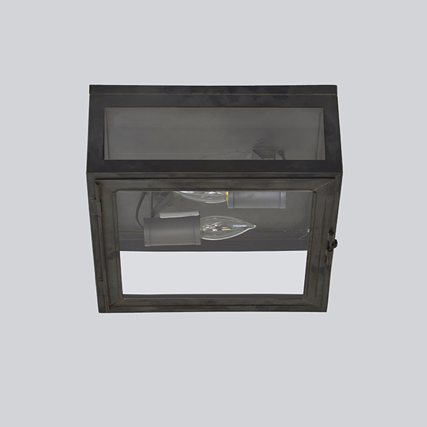 <skid>A890</skid> Square Flush Mount