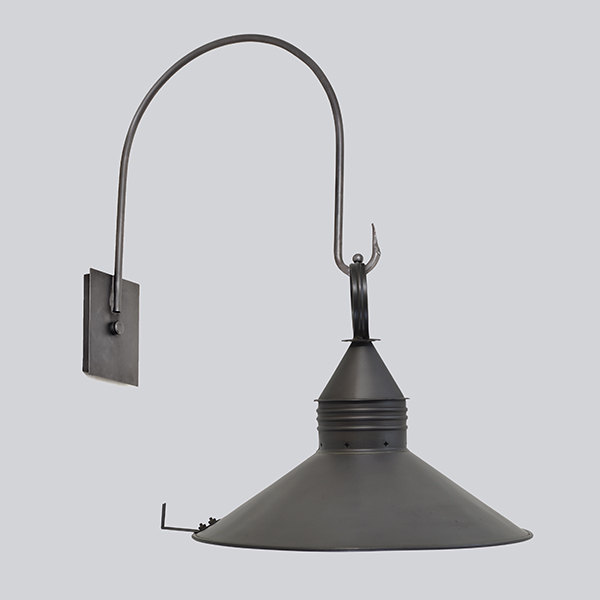<skid>A933</skid> Edison Wall Pendant with Wind Strap