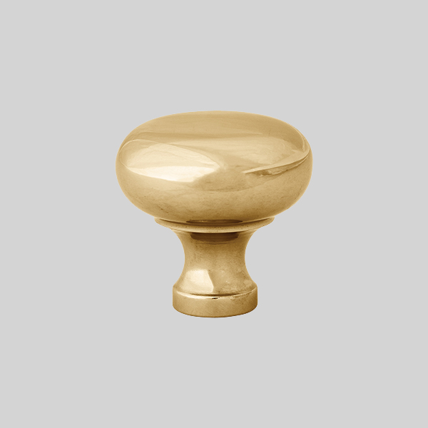 Shown with a polished brass finish.