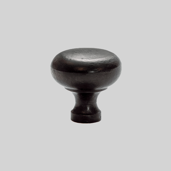 Shown with a dark wax iron finish.