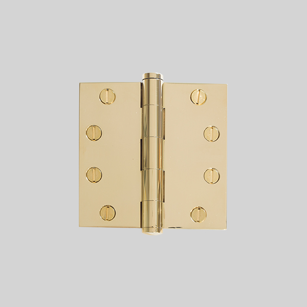 Shown with a polished brass finish.