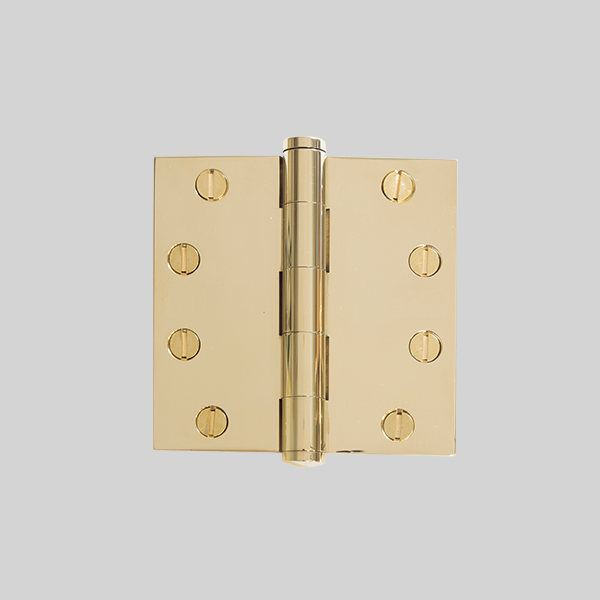 Shown with a polished brass finish.