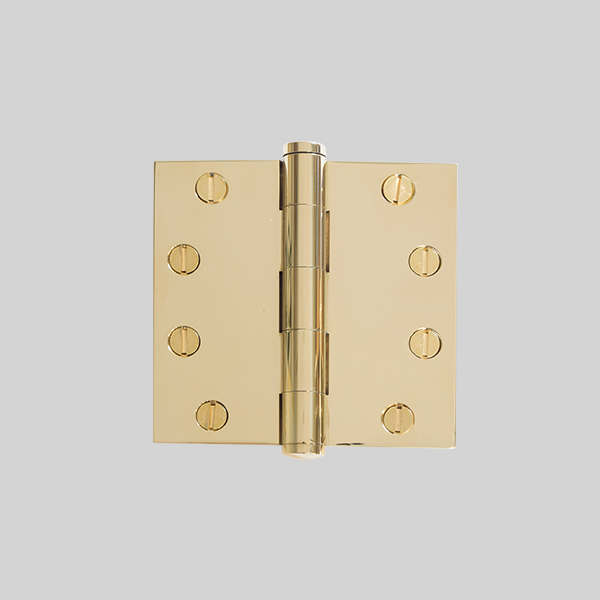 Shown with a polished brass finish.