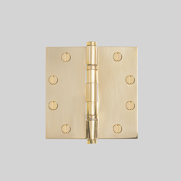 Shown with a polished brass finish.