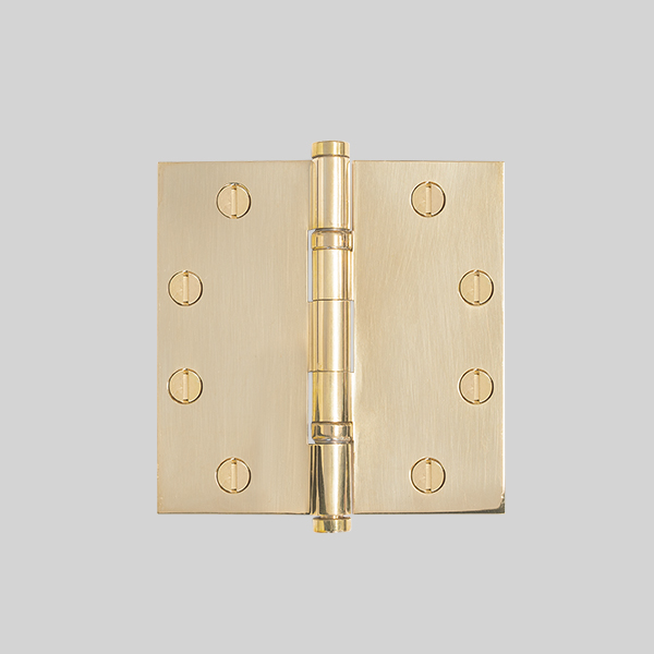 Shown with a polished brass finish.