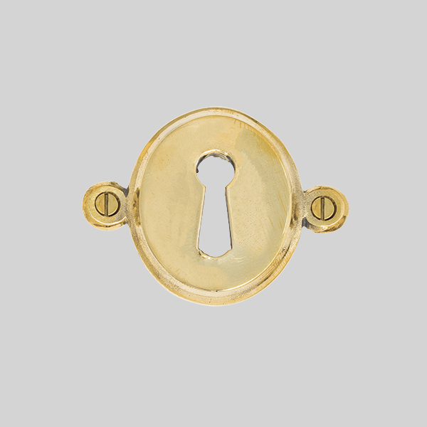 Shown with a polished brass finish.